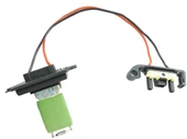 Kalorifer Rezistansı - Renault Megane 2 7701207717 - 9