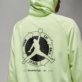Jordan Dri-FIT Sport Breakfast Club Fleece Hoodie DV1290-383 Sweatshirt - 4