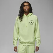 Jordan Dri-FIT Sport Breakfast Club Fleece Hoodie DV1290-383 Sweatshirt - 1
