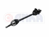 AKS KOMPLE SOL R19 - 2