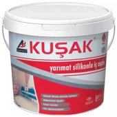 Asrın Kuşak Silikonlu İç Cephe Siyah 20Kg - 1