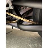 Did 520-110Vx3 2005-2019 Suzuki DRZ400 SM Uyumlu Zincir Vx3 Xring Gold (Sarı) Renk thumbnail 5