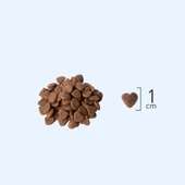 Natura Düşük Tahıllı Tavuk_Yabanmersini Evde Yaşayan Kedi Maması2,25Kg - 3