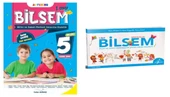 1 SINIF BİLSEM SINAVINA HAZIRLIK 2 Lİ SET - 1