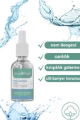dermoPoint Canlandırıcı Aydınlatıcı Hyalüronik Asit Cilt Serumu 30 ml Nem Bombası Kolajen - 2