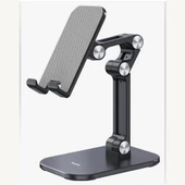 Petinka Telefon Tablet Tutucu Ayarlanabilir Kaydırmaz Taban Plastik Telefon Tablet Standı - 5