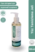 dermoPoint Yüz Temizleme Jeli 200 ml Aminoasit Ve Vitamin Içerikli Arındırıcı Ve Canlandırıcı - 2