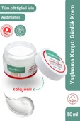 dermoPoint Kolajen + Peptit Kırışıklık Karşıtı Anti-Aging Etkili Günlük Bakım Kremi 50 ml - 2