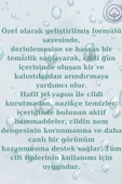 dermoPoint Yüz Temizleme Jeli 200 ml Aminoasit Ve Vitamin Içerikli Arındırıcı Ve Canlandırıcı - 4
