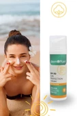 dermoPoint Spf30 Güneş Koruyucu Krem 50 ml - Kolajenli- Makyaj Altı Kullanım - 2