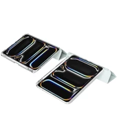 Apple iPad Pro 11 2024 Kılıf Magnetik Ayrılabilen Airbagli Zore Sliding Tablet Kılıfı - 12