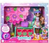 Enchantimals Bestie Reveal Yakın Arkadaş Bebekler HLK83 - 1