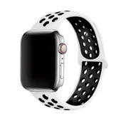 Apple Watch 38mm KRD-02 Silikon Kordon - 3