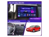 Fiat Stilo Multimedya (2001-2010) 2 GB RAM 32 GB Hafıza 4 Çekirdek Nakamichi thumbnail 9