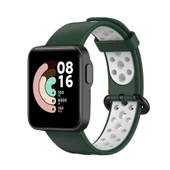 Xiaomi Redmi Watch 2 Lite KRD-02 Silikon Kordon - 10