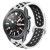 Galaxy Watch 3 45mm KRD-02 Silikon Kordon - 12