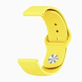 Huawei GT2 46mm KRD-11 22mm Silikon Kordon - 3