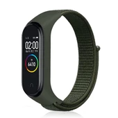 Xiaomi Mi Band 6 KRD-03 Hasır Kordon - 11