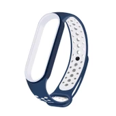 Xiaomi Mi Band 5 KRD-02 Silikon Kordon - 1