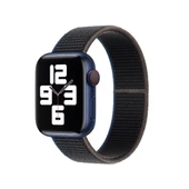 Apple Watch 42mm KRD-03 Hasır Kordon - 12