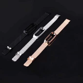 Xiaomi Mi Band 3 KRD-06 Metal Kordon - 10