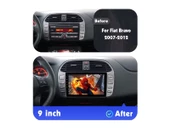 Fiat Bravo Multimedya (2007-2012) 6 GB RAM 128 GB Hafıza 8 Çekirdek Navigatör X-Premium Series - 11