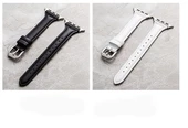 Apple Watch 38mm KRD-28 Deri Kordon - 8
