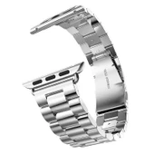 Apple Watch 42mm KRD-04 Metal Kordon - 11
