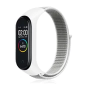 Xiaomi Mi Band 6 KRD-03 Hasır Kordon - 12