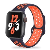 Apple Watch 40mm KRD-02 Silikon Kordon - 10
