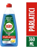 Fairy 3 lü Etki Bulaşık Makinesi Parlatıcısı 360 ml - 1
