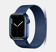 Apple Watch 7 45mm KRD-01 Metal Kordon - 2