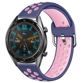 Huawei Watch GT 3 46mm KRD-10 Silikon Kordon - 1