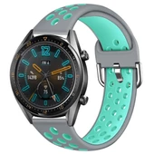 Huawei Watch GT 3 46mm KRD-10 Silikon Kordon - 8
