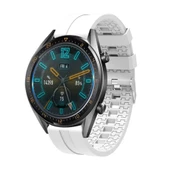Huawei Watch GT 3 46mm KRD-23 Silikon Kordon - 2