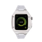 Apple Watch 7 45mm  KRD-64 Metal Kordon - 5