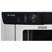 Epson Discproducer PP-100 III Disk Kopyalama Robotu CD/DVD Yüksek Hacimli Disk Yazıcısı C11CH40021 - 5