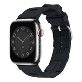 Apple Watch 38mm KRD-92 Silikon Kordon - 8