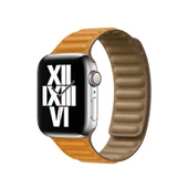 Apple Watch Ultra 49mm Kordon KRD-34 Deri Strap Kayış thumbnail 7