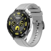 Huawei GT4 41mm  KRD-95 22mm Silikon Kordon - 1