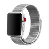 Apple Watch Ultra 49mm Kordon KRD-03 Hasır Strap Kayış - 12