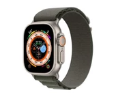 Apple Watch Ultra 49mm KRD-74 Hasır Kordon - 8
