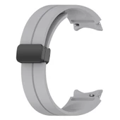 Galaxy Watch 4 Classic 42mm  KRD-84 Silikon Kordon - 11