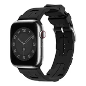 Apple Watch 38mm KRD-92 Silikon Kordon - 1