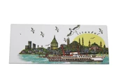 İstanbul Temalı Magnet Alk2228 - 1
