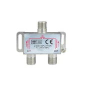 SPLITTER 1/2 5-2500 MHZ IRONSTAR IRS-1222 - 1
