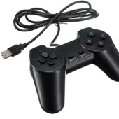 OYUN KOLU GAMEPAD KABLOLU PC PLX-701 - 1