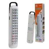 HGDUE HG-8036 Işıldak Şarjlı 42 Led 2400Mah - 1