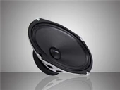 FOR-X XMD-3069 OTO MIDRANGE OVAL 6X9 300W KAPAKLI 2 ADET BEYAZ - 2