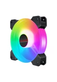 GABBLE GAB-FR612 RGB FAN 6 PIN 12CM - 1